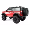 RC visureigis Amewi AMXRock Caballo 4WD 1:10 ARTR