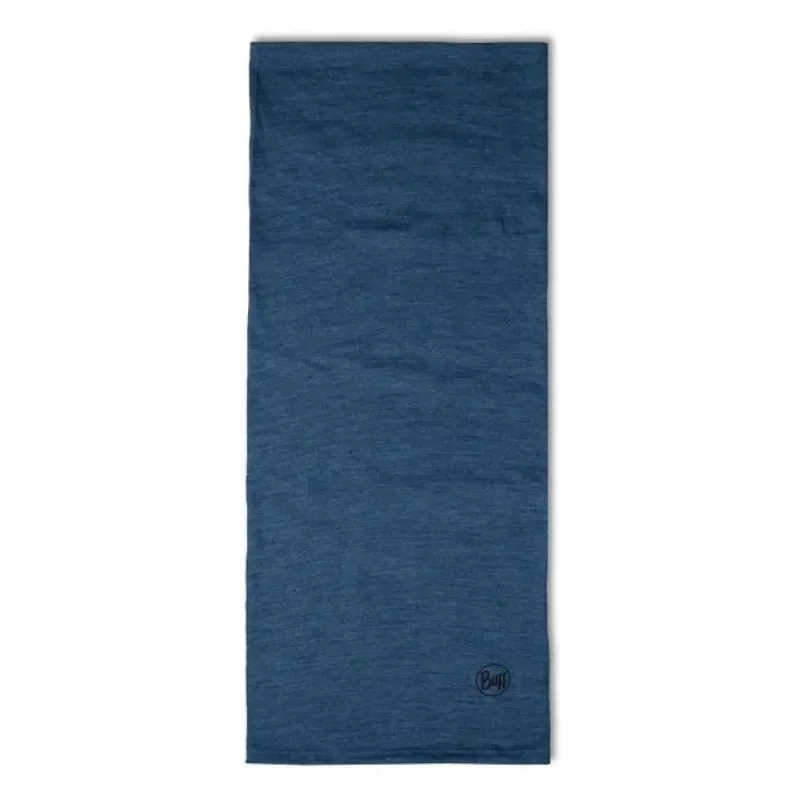 Buff Merino Midweight Multifunkcinis Sling Skarelė Mėlyna