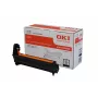 OKI EP-C711 Originalus juodas būgno rinkinys 44318508