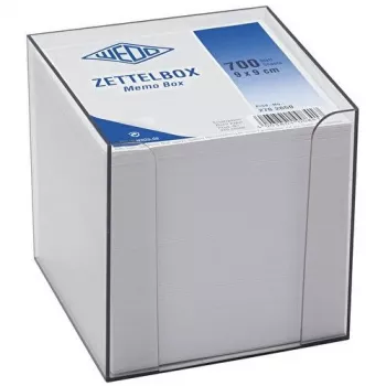 Wedo 2702650 Baltas užrašų popierius
