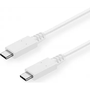 VALUE USB 3.2 Gen2 laidas PD 20V 5A Type C-C ST/ST 0,5 m