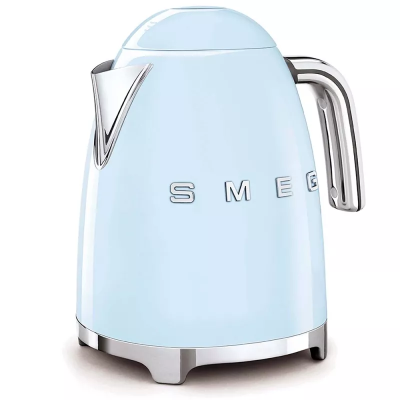 SMEG pastelinis mėlynas virdulys KLF03PBEU