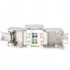 Keystone modulis CAT 6 ekranuotas Digitus DN-93612-1