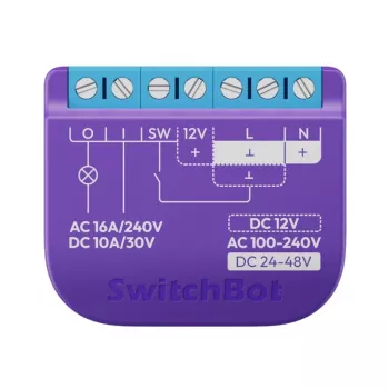 SwitchBot W5502330 išmanusis garažo vartų valdiklis