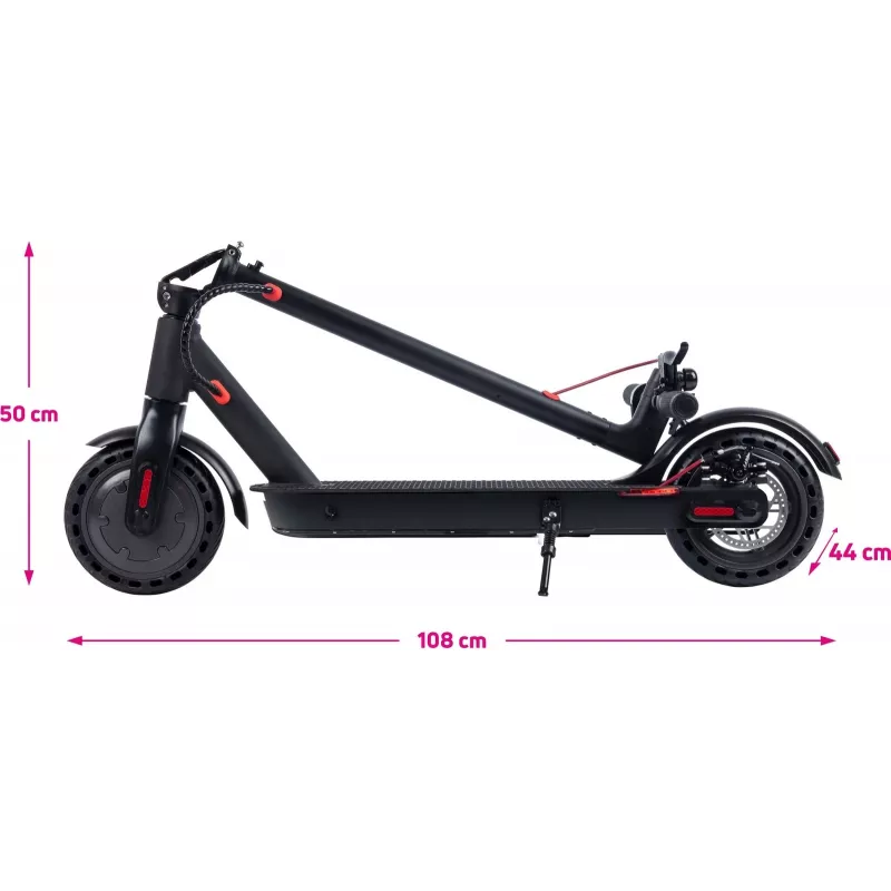 Paspirtukas elektrinis SENCOR SCOOTER ONE 2020