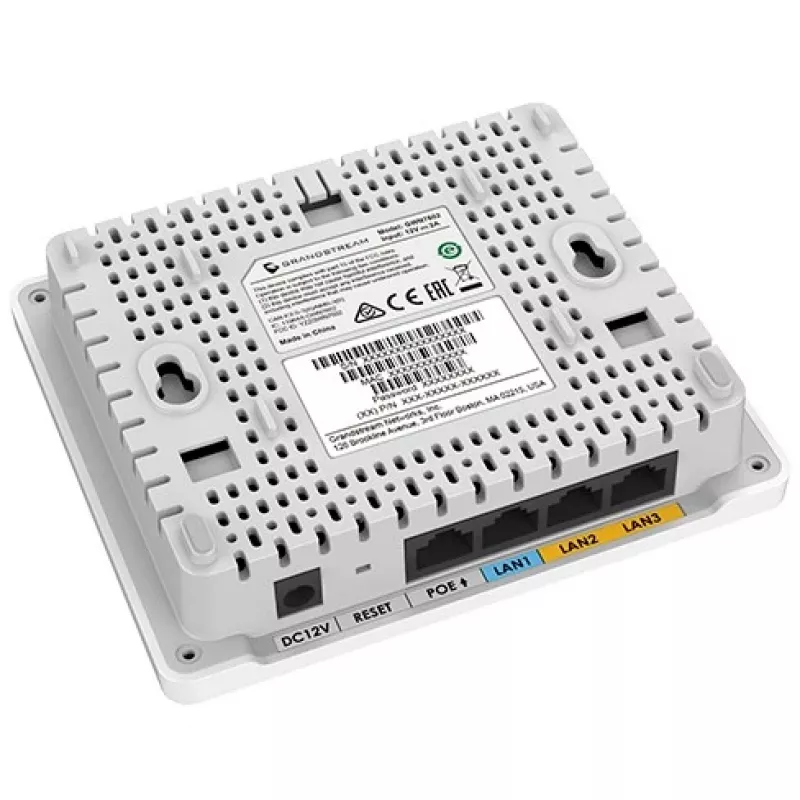 Belaidis prieigos taškas Grandstream GWN7604 2,4 GHz 5 GHz