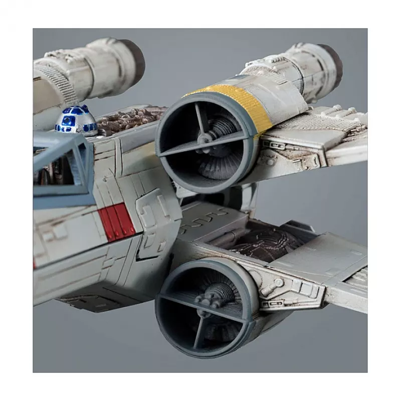 REVELL X-Wing Starfighter surinkimo modelis 1:72