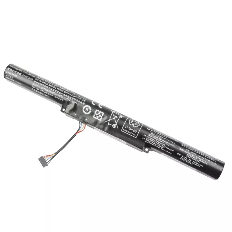 Green Cell LE116 baterija, skirta Lenovo Z51, Z51-70, IdeaPad 500-15ISK, 2200 mAh