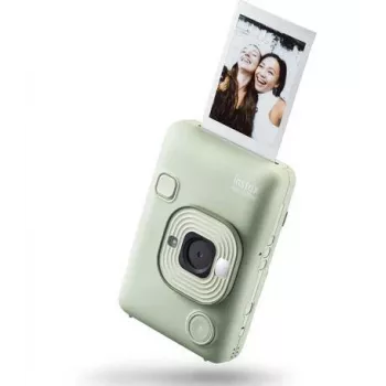 Fujifilm Instax mini LiPlay hibridinis momentinis fotoaparatas 2560 x 1920 px 86 x 54 mm CMOS Žalias