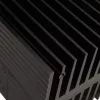 PC korpusas Akasa Turing TN Ultra Small Form Factor juodas