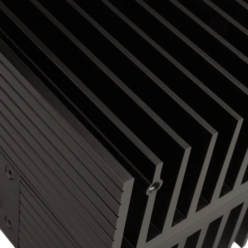 PC korpusas Akasa Turing TN Ultra Small Form Factor juodas