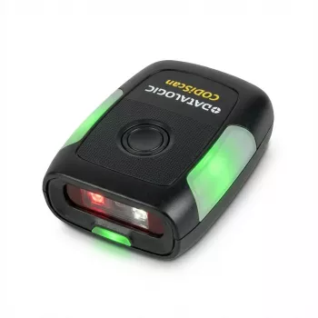 Nešiojamas brūkšninių kodų skaitytuvas Datalogic CODiScan HS7600MR – MR, 2D vaizdo gaviklis, Bluetooth 5.2 (HS7600MR)