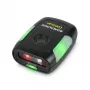Nešiojamas brūkšninių kodų skaitytuvas Datalogic CODiScan HS7600MR – MR, 2D vaizdo gaviklis, Bluetooth 5.2 (HS7600MR)