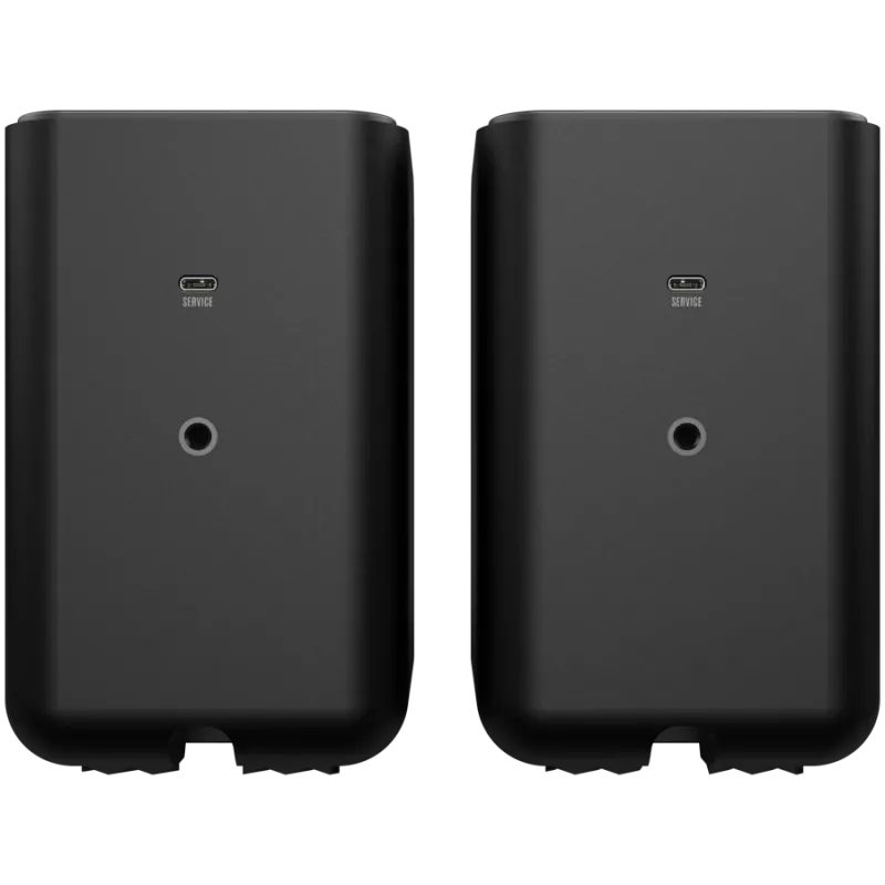 Belaidis aplinkos garsiakalbis KLIPSCH SURR 100 — 50 W, 2.0 kanalų, 235–20000 Hz, juodas