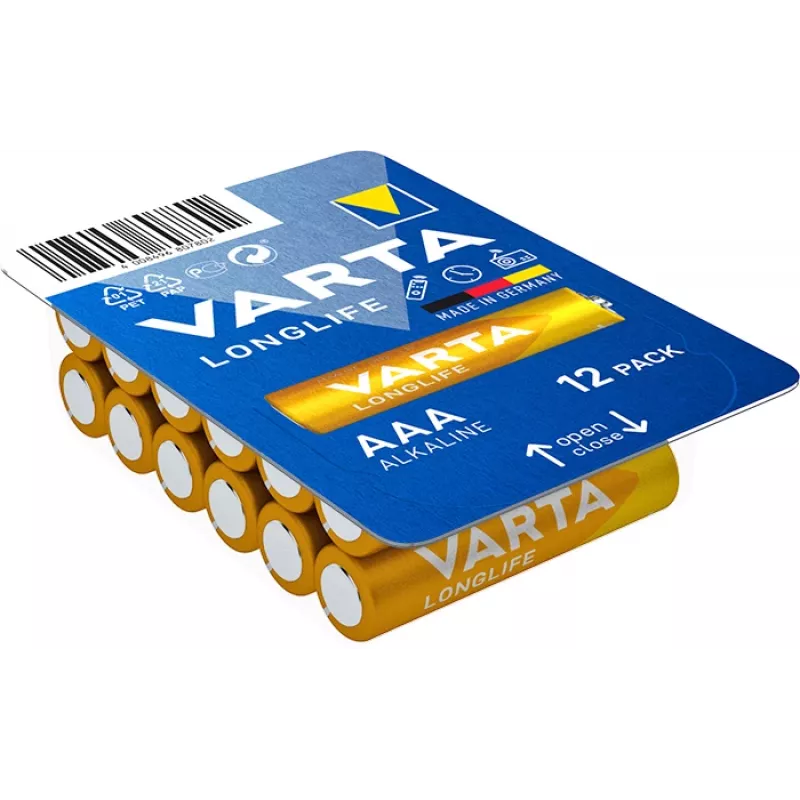 Varta 04103301112 Blue automobilio akumuliatorius