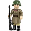 Cobi Konstruktoriai Stalingrado mūšio modelis — 76 dalių, istorinė diorama