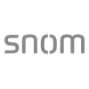 Snom sieninis laikiklis telefonui - skirta snom D120