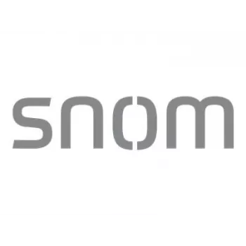 Snom sieninis laikiklis telefonui - skirta snom D120