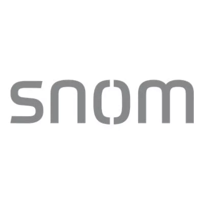 Snom sieninis laikiklis telefonui - skirta snom D120