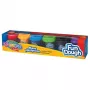 Colorino Creative Fun Dough 6 vnt – modeliavimo masė vaikams