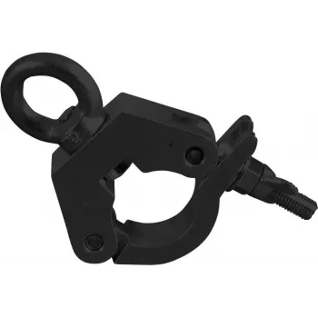 Gnybtas EUROLITE TPC-31S juodas su kilpa