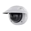 IP stebėjimo kamera Axis P3278-LVE – kupolinė, 8 MP, 3840×2160, vidaus ir lauko, lubų/sienos montavimui