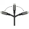 Goodconnections 2402-T018A USB laidas