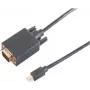 Vaizdo kabelio adapteris ShiverPeaks BS10-54035