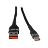 Tracer 47486 USB A – Lightning laidas, 1 m, raudonas