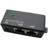 PoE injektorius Extralink 1 prievadas 100 Mb/s RJ45