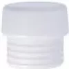 Wiha 26514 atsarginis plaktuko antgalis iš nailono, 400 g, 8 cm
