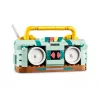 LEGO Creator Retro Roller Skate 31148 2-in-1 modelis, 342 detalės, 140×160×70 mm