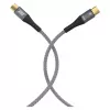 USB laidas Efb USB-CC-00002 pilkas