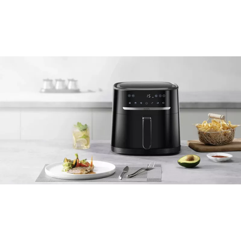 Xiaomi oro gruzdintuvė 6L MAF08 1500 W Juoda