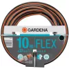 GARDENA Comfort FLEX žarna 18030-20 10 m antžeminė, pilka/oranžinė