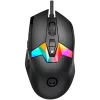 Žaidimų pelė LORGAR MSP80 8000 Hz USB