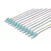 Šviesolaidiniai pigtail'ai Digitus LC OM3 50/125 µ Simplex 2m