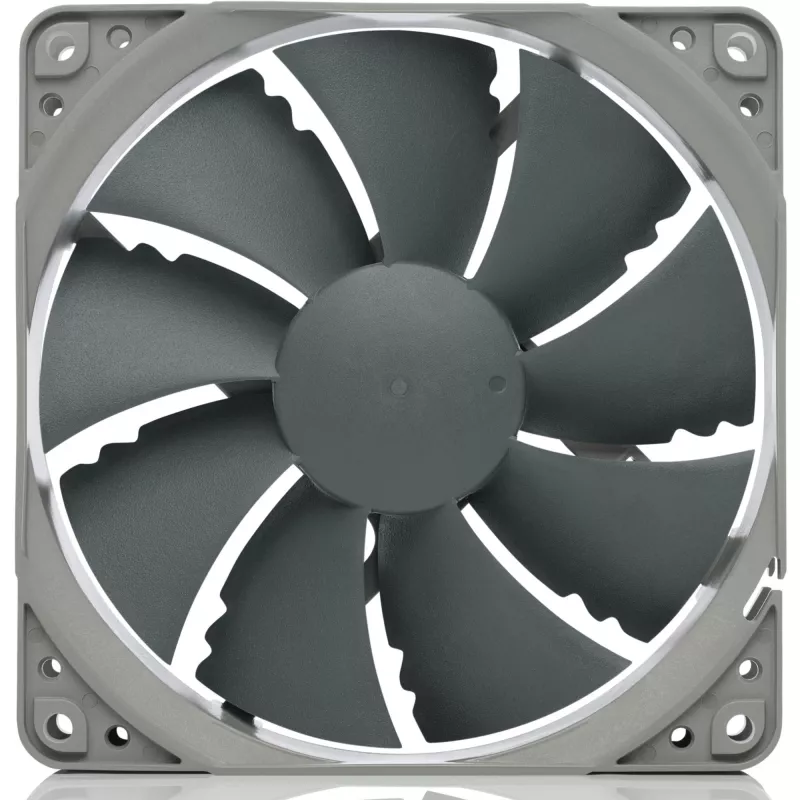 Ventiliatorius Noctua NF P12 redux-1700 PWM, 120 mm, 12 V, 1700 RPM, 4 kontaktų PWM, 120,2 m³/h, 25,1 dB