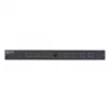 NETGEAR GSM4248PX-100EUS valdomas jungiklis L2/L3/L4 Gigabit Ethernet (10/100/1000) PoE juodas