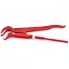 Knipex vamzdžių veržliaraktis DIN 5234, ilgis 420 mm, žiočių plotis 0-60 mm, vamzdžiams iki 1 1/2 colio