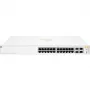 HPE Networking Instant On Switch 24 prievadų Gigabit CL4 PoE 4 prievadai SFP+ 195W 1930