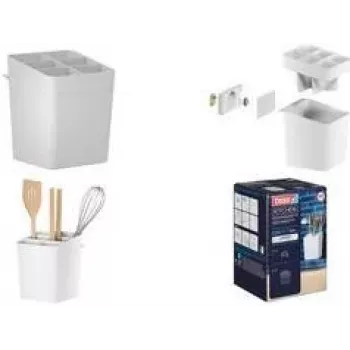 Tesa KITCHEN indų laikiklių rinkinys (70045-00000-01)