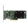 Fujitsu PRAID EP640i – RAID valdiklis, 8 prievadai, SATA 6Gb/s / SAS 12Gb/s, Low-Profile, RAID 0/1/5/6/10/50/60, PCIe 4.0 x8, skirta PRIMERGY RX2540 M6