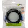 Wentronic Goobay Premium High Speed HDMI™ Kabel mit Ethernet, 5 m - HDMI™ A-Stecker > HDMI™ A-Stecker (72320)