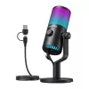 Žaidimų mikrofonas Maono DM30RGB