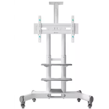 Priedas prie televizoriaus Mobilus stovas 40-70 colių baltas TS1552-W Onkron