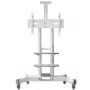 Priedas prie televizoriaus Mobilus stovas 40-70 colių baltas TS1552-W Onkron