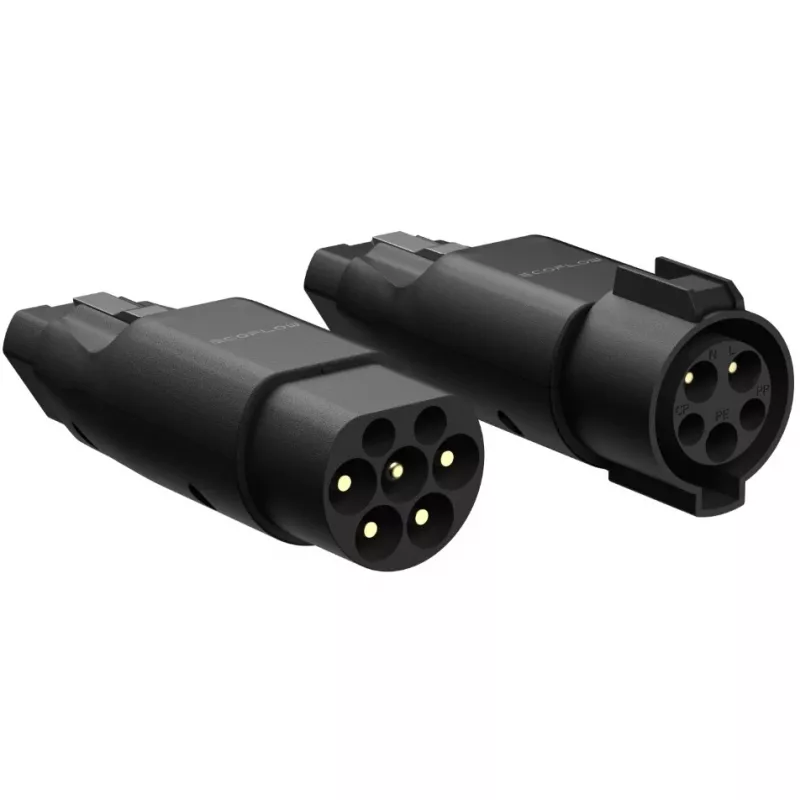 Priedas elektrinei stotelei ADAPTER/EV X-STREAM 5004701003 EcoFlow