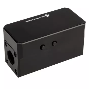 Srauto matuoklis Barrow FBFT08 B – OLED ekranas, juodas
