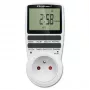 Elektroninis laikmatis QOLTEC PC0628 su LCD ekranu, 24 valandų atgalinis skaičiavimas